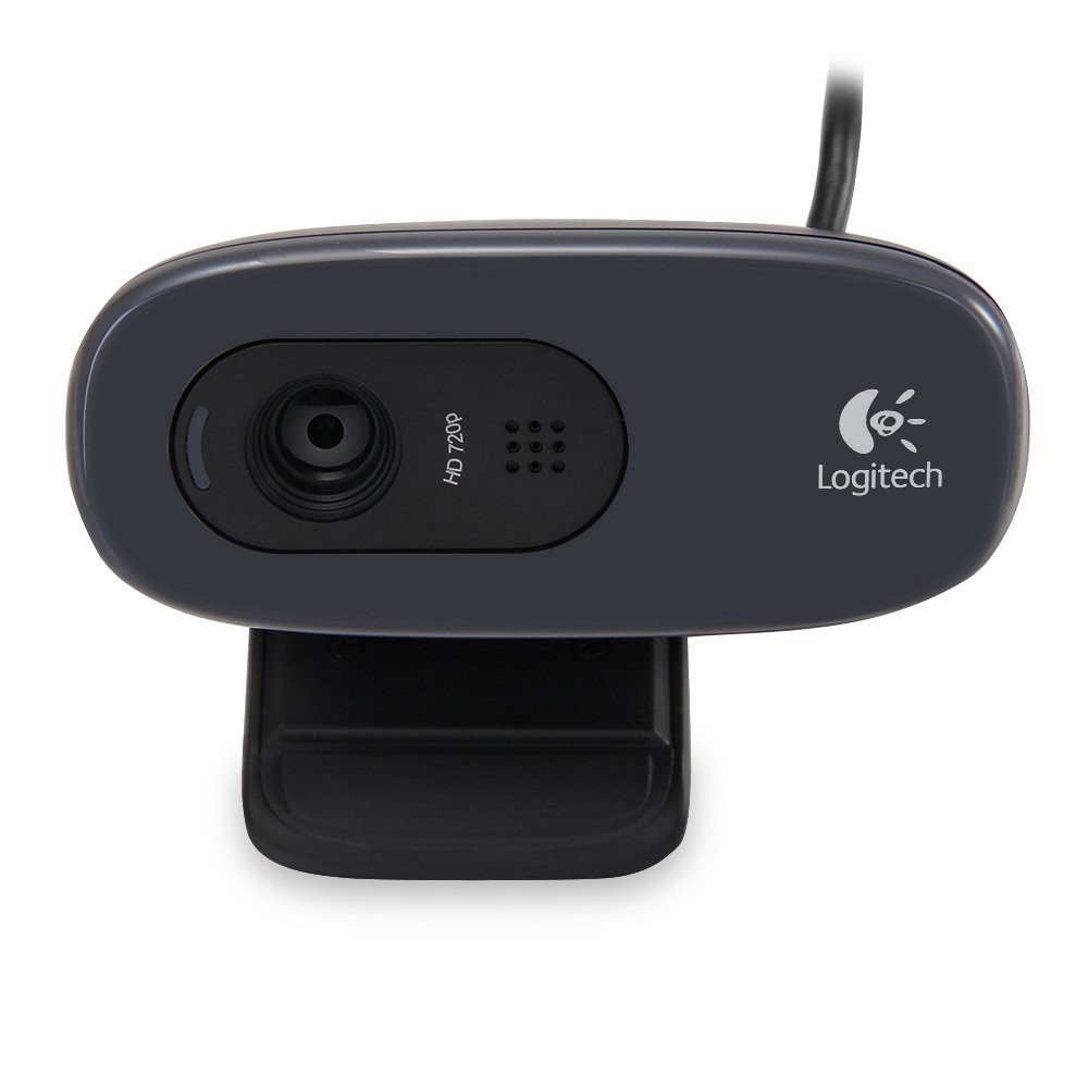 Logitech C270 HD Webcam